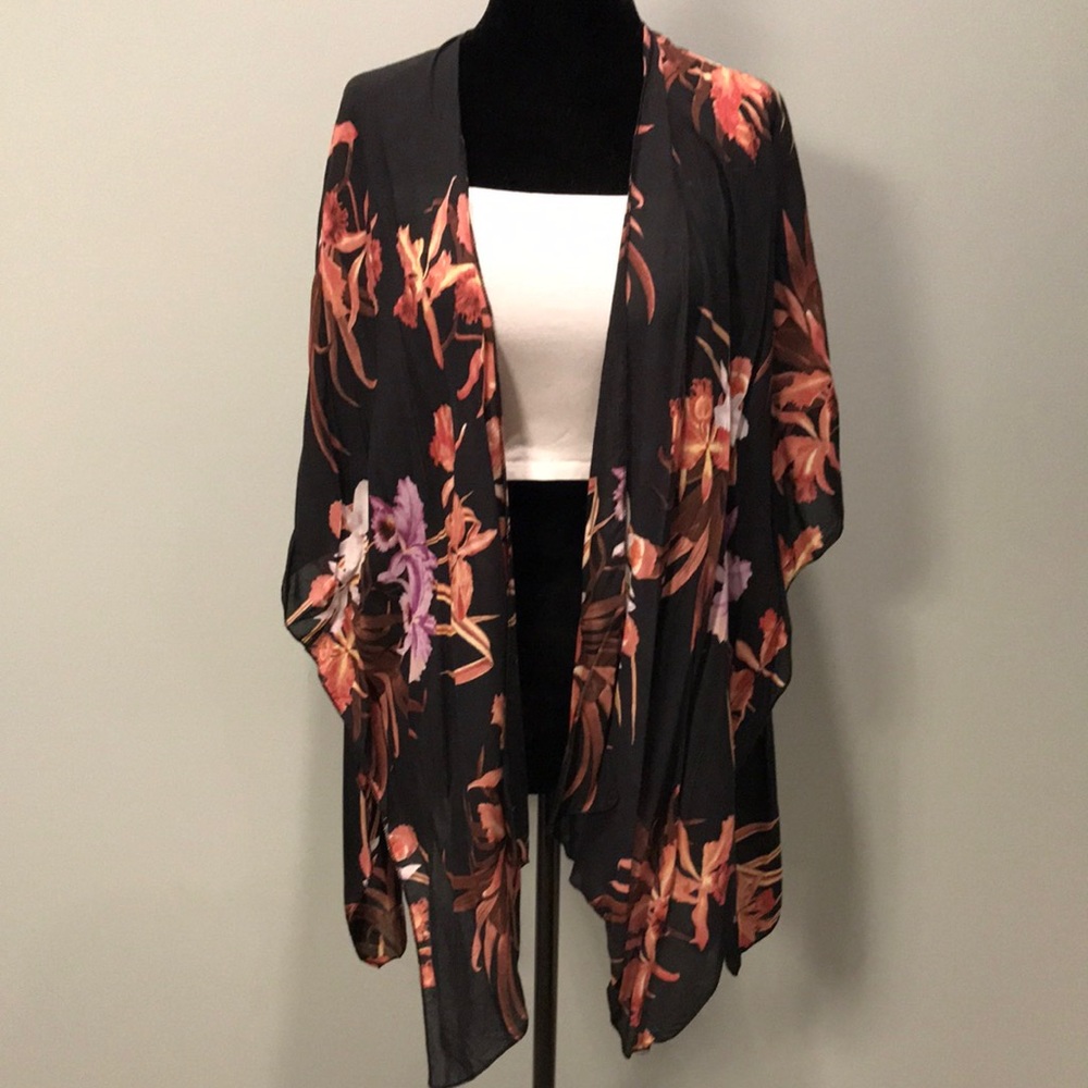 Le Chateau Kimono